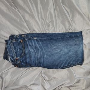 Madewell Skinny Jeans